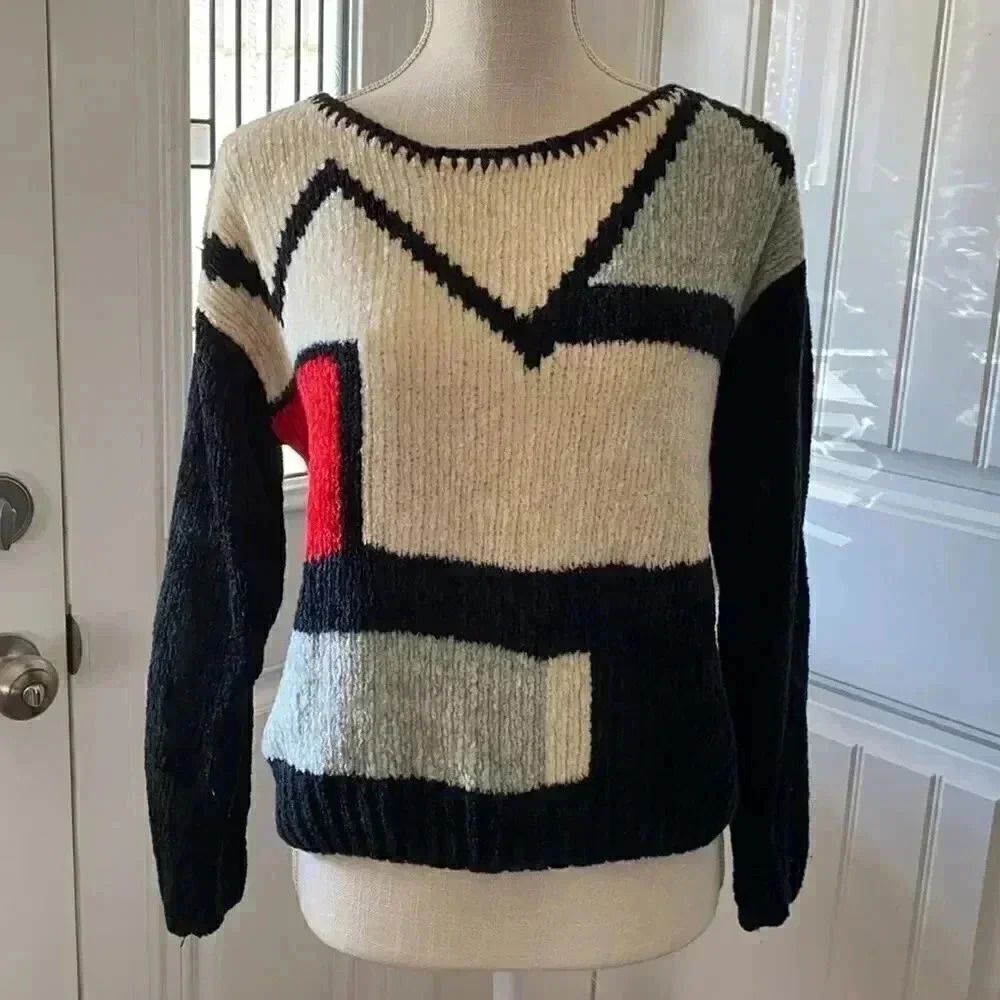 Vintage Cristina’s Sweater 